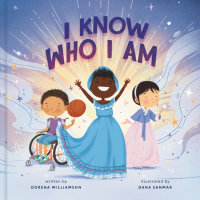 Cover of I Know Who I Am cover