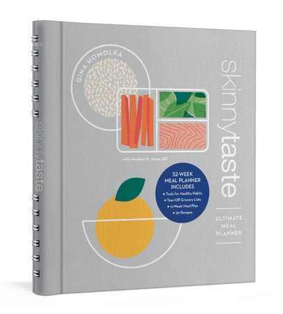 The Skinnytaste Air Fryer Cookbook by Gina Homolka, Heather K. Jones, R.D.:  9781984825643