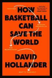 How Basketball Can Save the World 