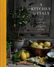 A Kitchen in Italy 