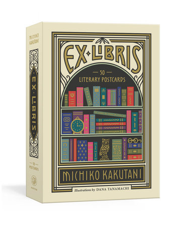 Ex Libris by Michiko Kakutani: 9780593235416 | : Books