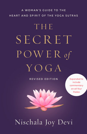 The Secret Power of Yoga by Nischala Joy Devi - Audiobook 