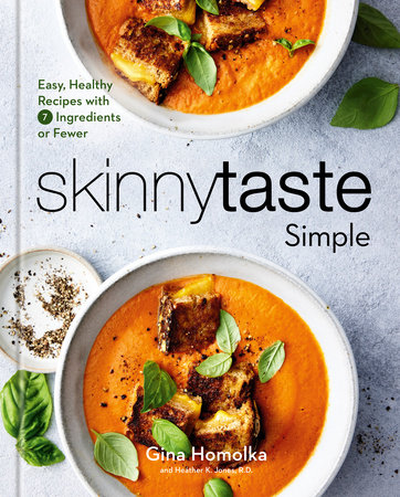 Gina Homolka: Skinnytaste Air Fryer Cookbook: The 75 Best Healthy Recipes  for Your Air Fryer