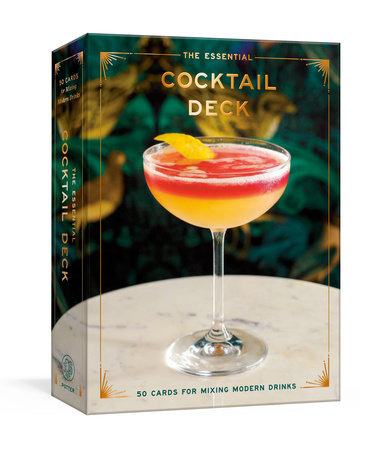 The Essential Cocktail Book – SAULT New England