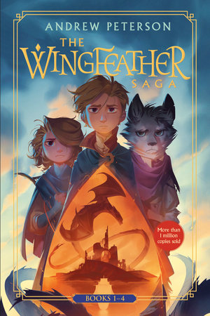 Wingfeather Saga 4-Book Bundle