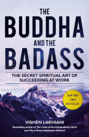 The Buddha and the Badass 