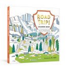 Road Trip! Coloring Book by Potter Gift