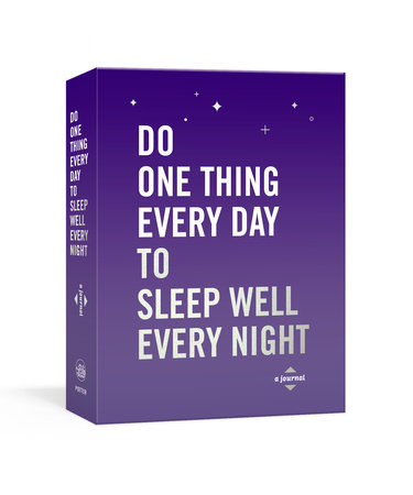 Do One Thing Every Day to Sleep Well Every Night by Robie Rogge, Dian G.  Smith: 9780593236567 | : Books