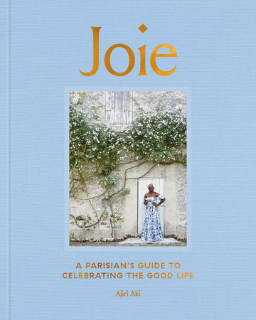 Joie by Ajiri Aki: 9780593236574