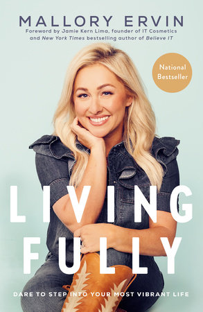 Living Fully by Mallory Ervin: 9780593238356