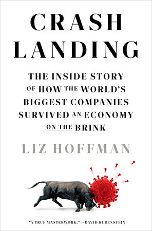 Crash Landing by Liz Hoffman: 9780593239018 | PenguinRandomHouse