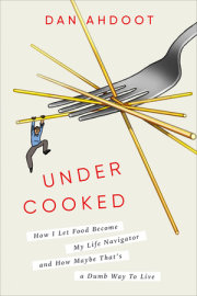 Undercooked 