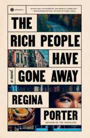 The Rich People Have Gone Away 