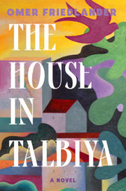 The House in Talbiya 