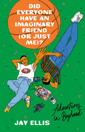 Did Everyone Have an Imaginary Friend (or Just Me)?