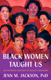 Black Women Taught Us - Penguin Random House Library Marketing