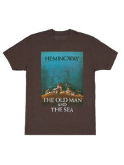 The Old Man and the Sea Unisex T-Shirt Small 