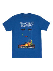 The Great Gatsby Unisex T-Shirt Large 