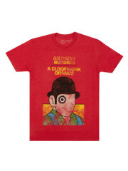 A Clockwork Orange Unisex T-Shirt X-Small 