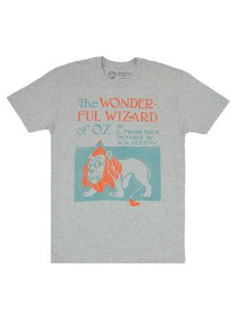 The Wonderful Wizard of Oz Unisex T-Shirt Large