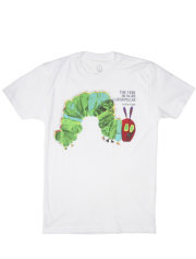 World of Eric Carle: The Very Hungry Caterpillar Unisex T-Shirt Small 