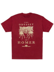 The Odyssey (Gilded) Unisex T-Shirt Large 