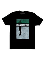 Frankenstein Unisex T-Shirt Small 