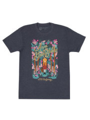 Puffin in Bloom: Anne of Green Gables Unisex T-Shirt Small 
