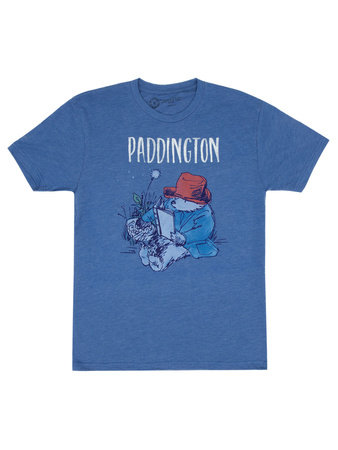 Paddington Unisex T-Shirt X-Large