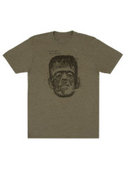 Penguin Horror: Frankenstein Unisex T-Shirt X-Small 