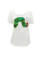 World of Eric Carle: The Very Hungry Caterpillar Women's Relaxed Fit T-Shirt X-Small 