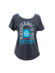 Slaughterhouse-Five Women's Relaxed Fit T-Shirt X-Small 