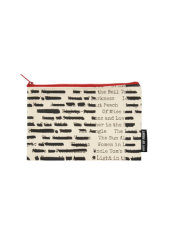 Banned Books Pouch 