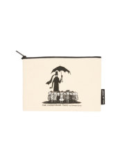 The Gashlycrumb Tinies Pouch 