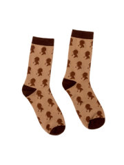 Sherlock Socks - Small 