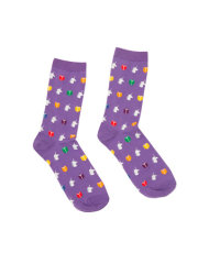 Read the Rainbow Socks - Small 