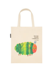 World of Eric Carle: The Very Hungry Caterpillar Tote Bag 