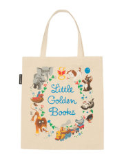 Little Golden Books Tote Bag 