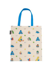 Sesame Street: Readers Tote Bag 