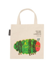 World of Eric Carle: The Very Hungry Caterpillar Mini Tote Bag