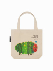 World of Eric Carle: The Very Hungry Caterpillar Mini Tote Bag 