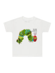 World of Eric Carle: The Very Hungry Caterpillar Kids' T-Shirt - 2 Yr 