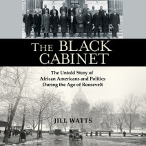 The Black Cabinet Cover