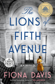 The Lions of Fifth Avenue