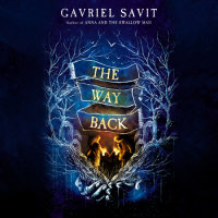 Cover of The Way Back cover