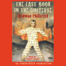 The Last Book in the Universe Cover