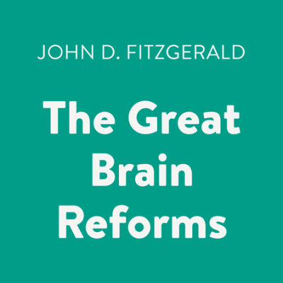 The Great Brain Reforms cover