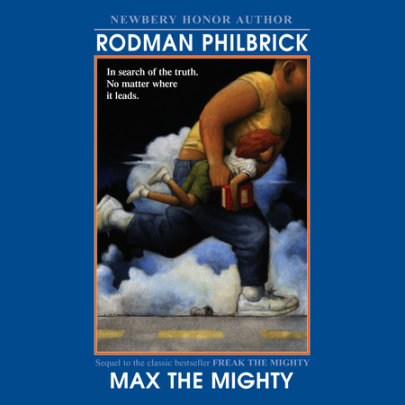 Max the Mighty Cover