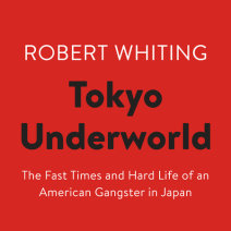 Tokyo Underworld Cover