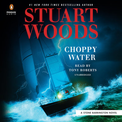 Choppy Water cover
